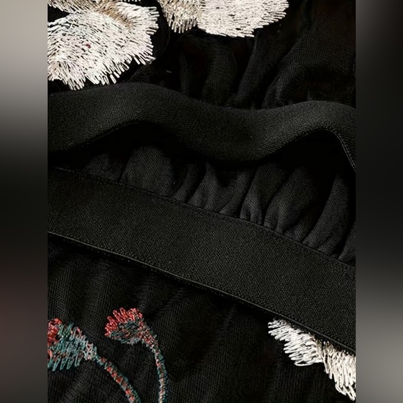 Jane Chic Designs Elaborate Floral Skirt - Picture 5 of 10